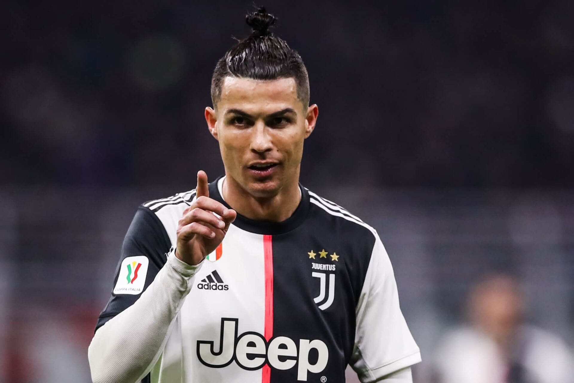 Cristiano Ronaldo accusé de manquer de respect à l'Italie Cristiano Ronaldo accusé de manquer de respect à l'Italie