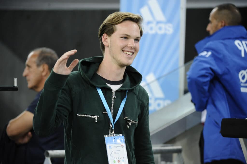 Kyril Louis-Dreyfus, le nouveau petit prince du football ?
