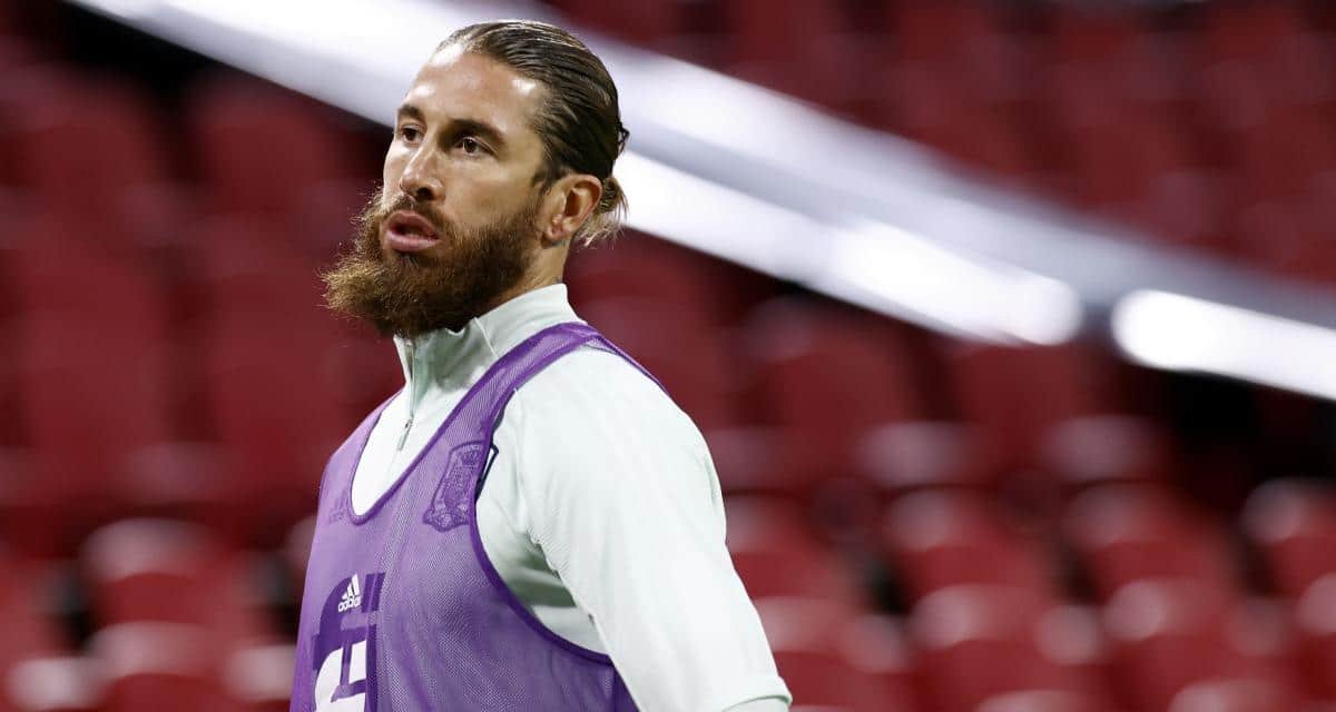 Sergio Ramos bient&ocirc;t au Parc des Princes ? (DR)