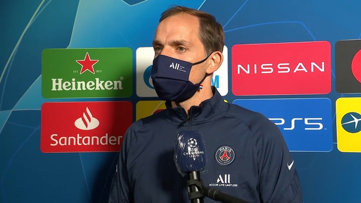 Thomas Tuchel a fait conna&icirc;tre son m&eacute;contentement. (DR)