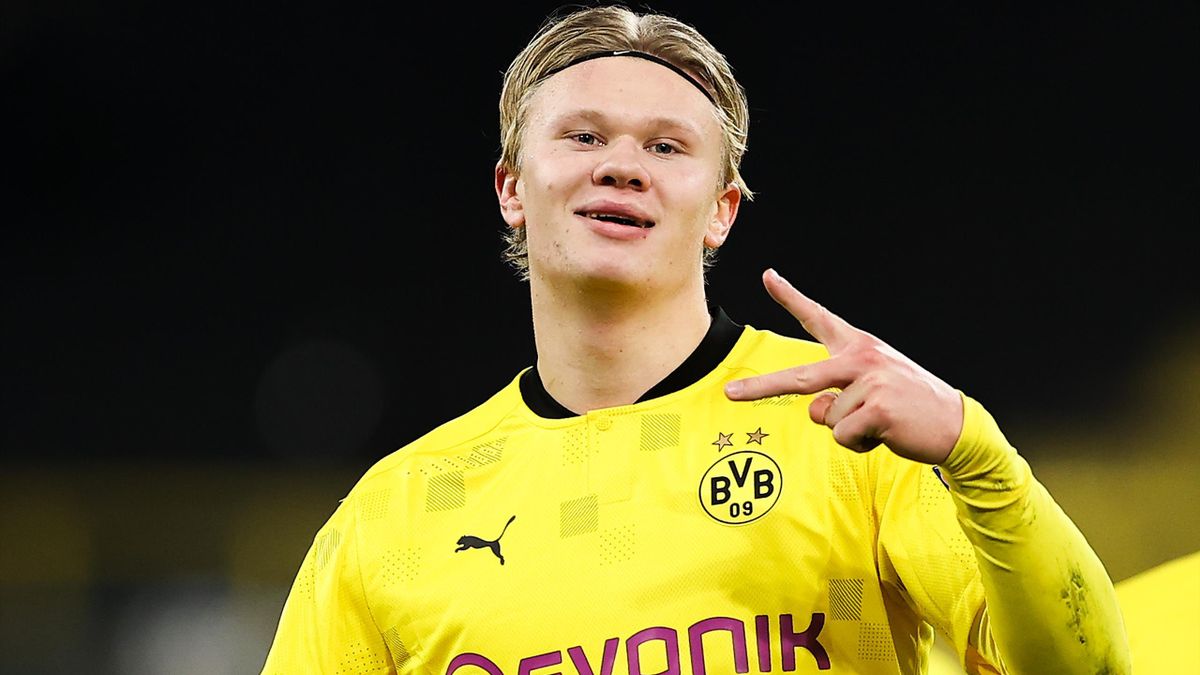 Erling Haaland a le choix pour son prochain club. (DR)