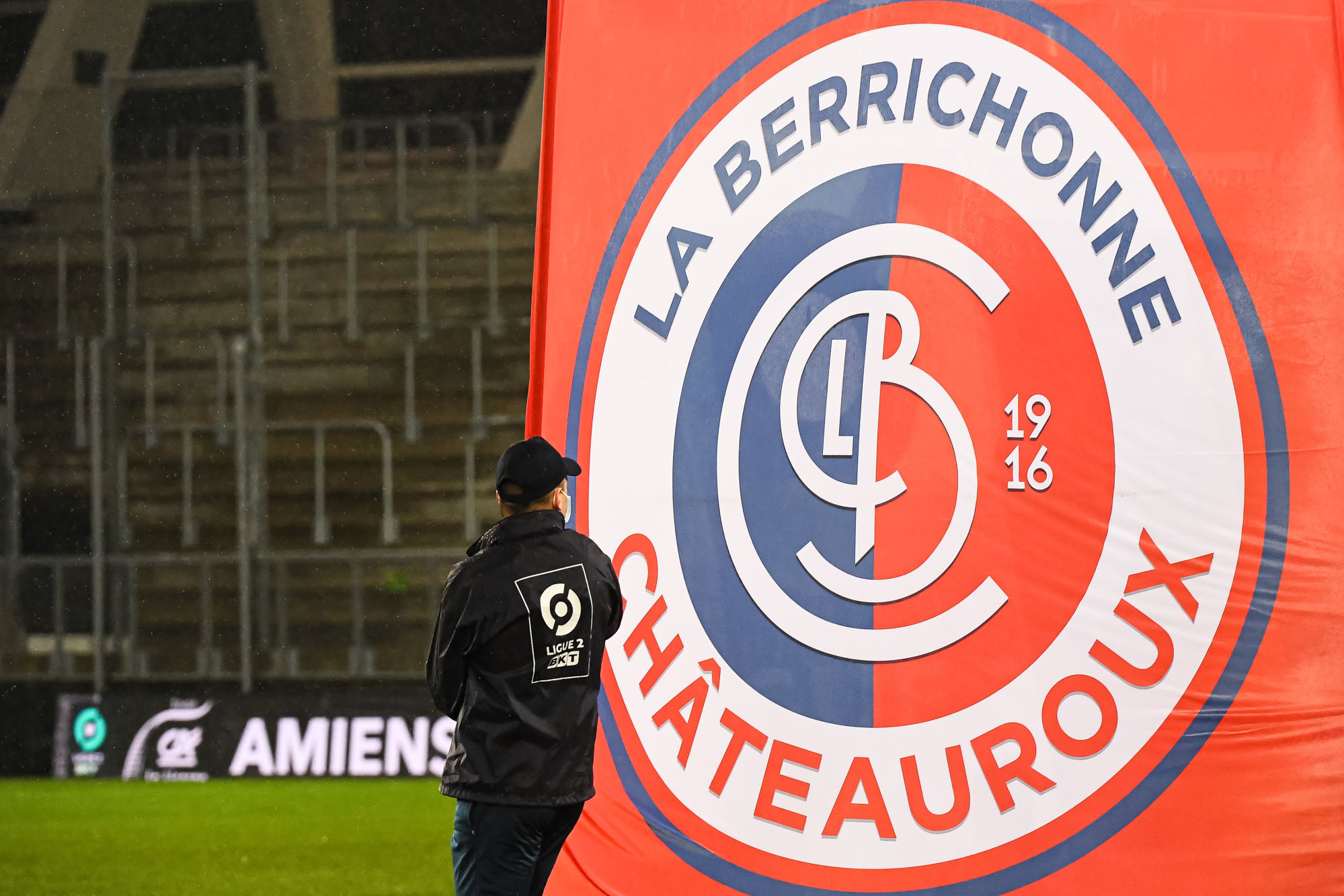 Châteauroux : le club de Ligue 2 pourrait être racheté par un prince