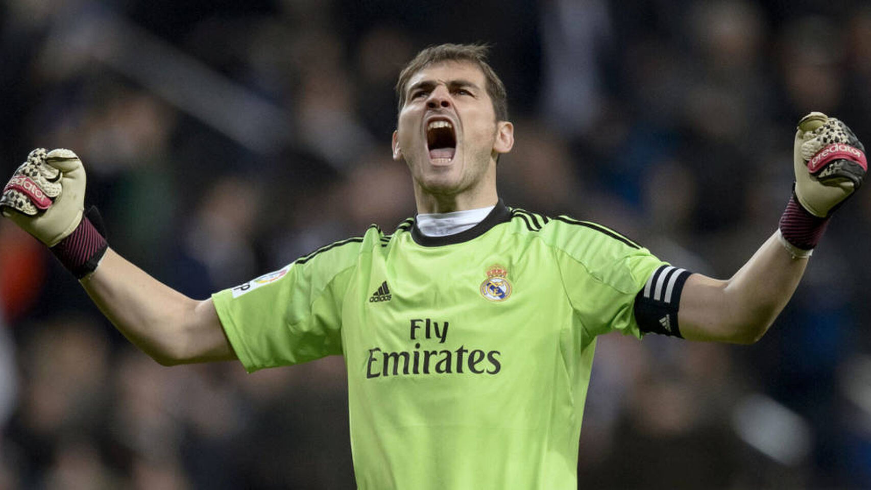 Iker Casillas a remporté de nombreux titres à Madrid (DR) Iker Casillas a remporté de nombreux titres à Madrid (DR)