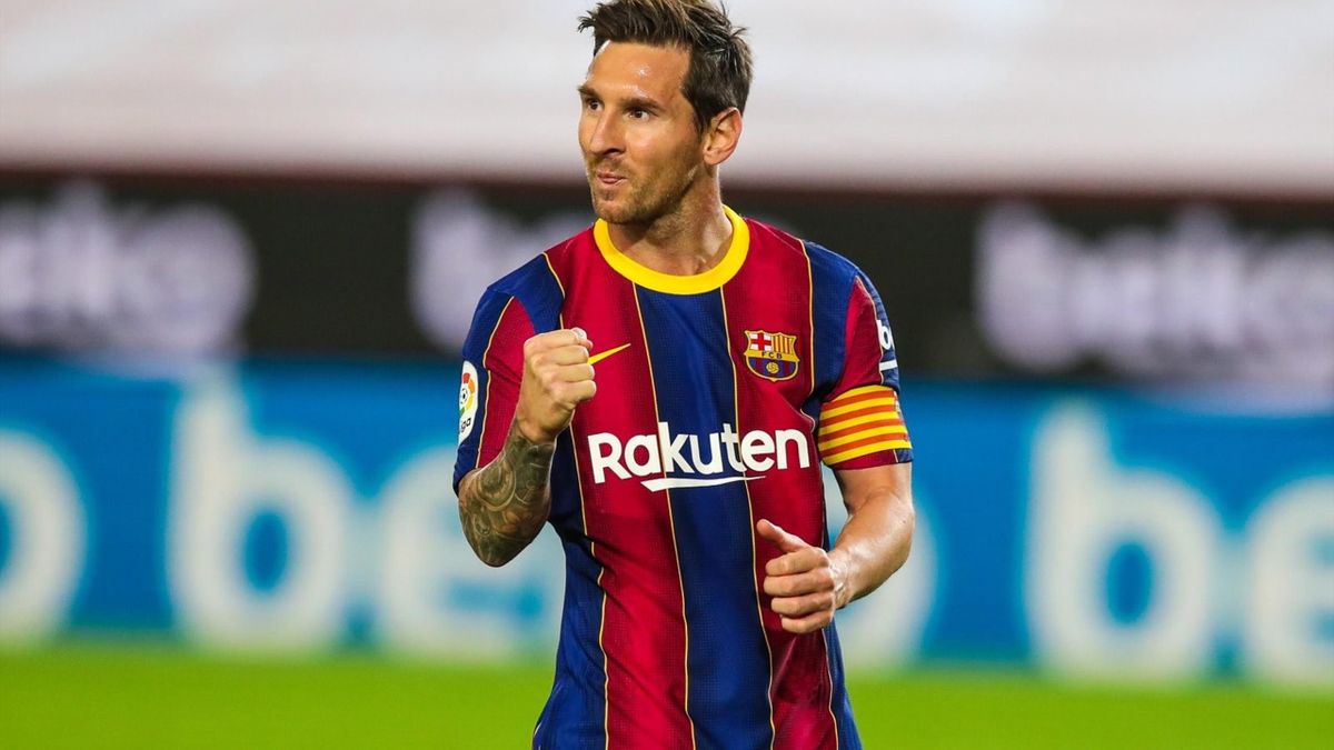 Lionel Messi ignore o&ugrave; va s'&eacute;crire son avenir. (DR)