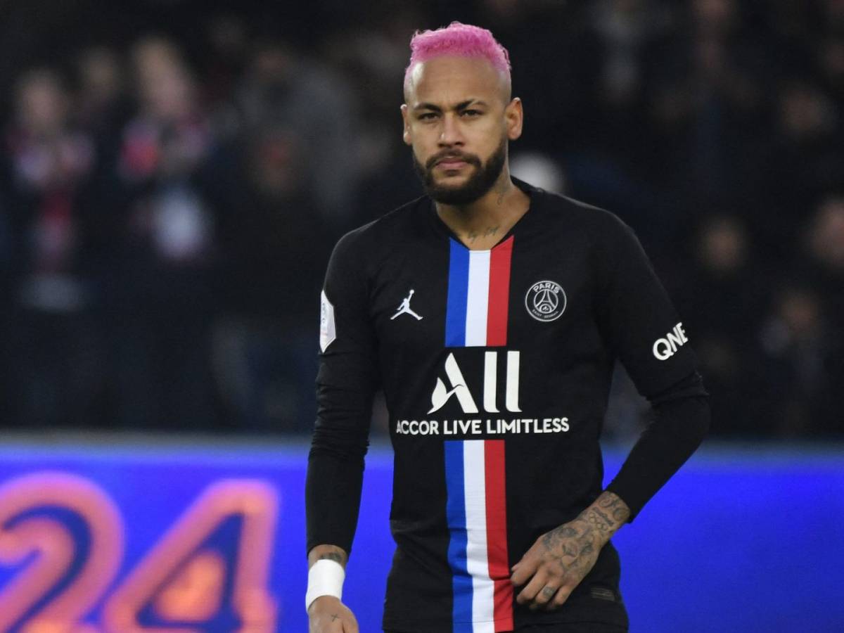 Neymar est habitu&eacute; aux frasques &agrave; r&eacute;p&eacute;tition.(DR)