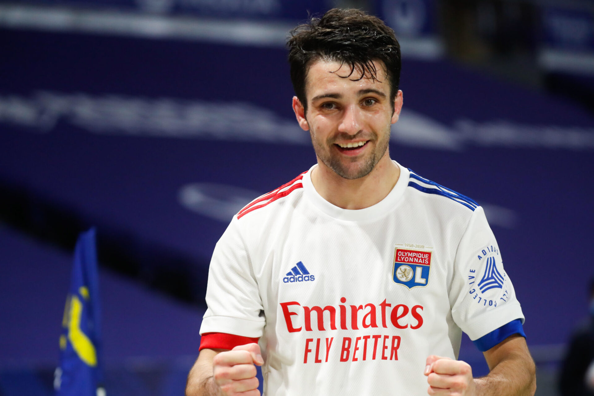 Olympique lyonnais un but de Léo Dubois salué par... la NASA —