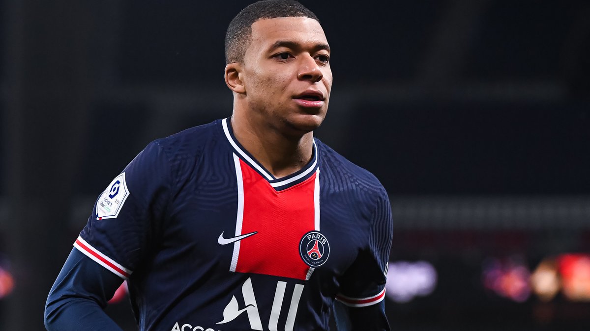 Les performances de Kylian Mbapp&eacute; sont en berne (DR). 
