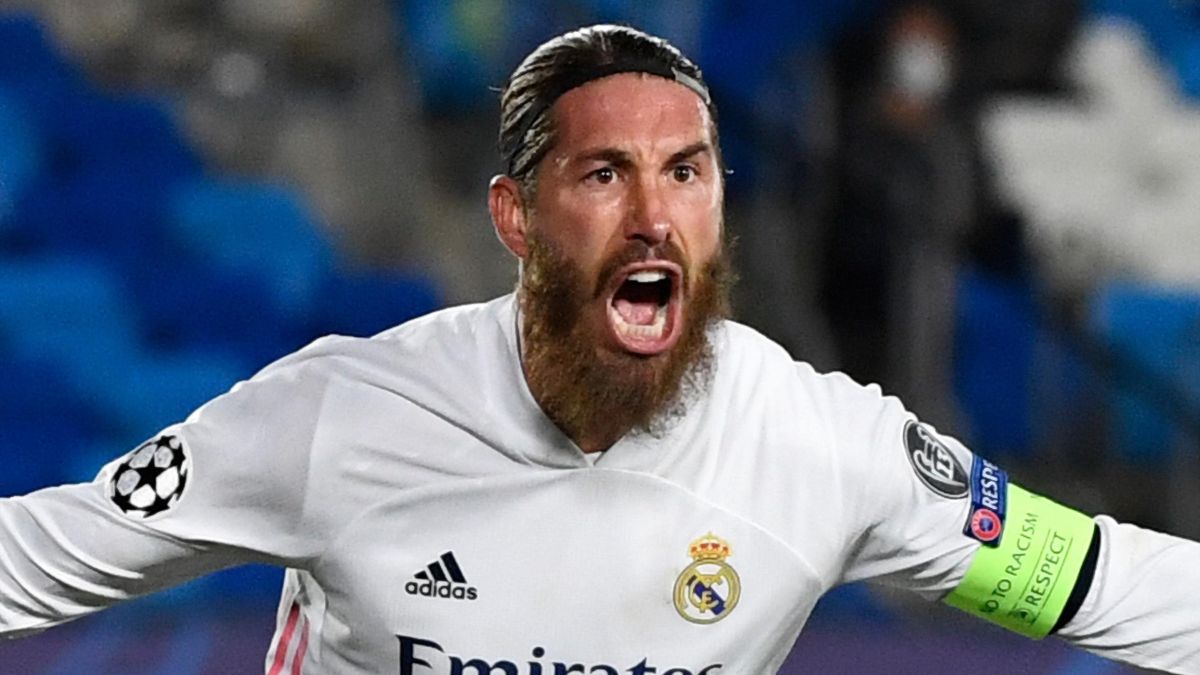 Sergio Ramos prêt à faire monter les enchères Sergio Ramos prêt à faire monter les enchères