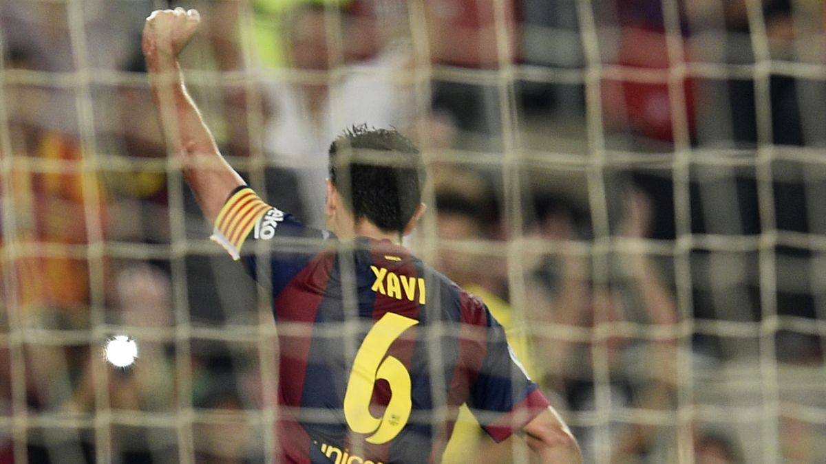 Xavi, le nouveau Pep Guardiola ? (DR) Xavi, le nouveau Pep Guardiola ? (DR)