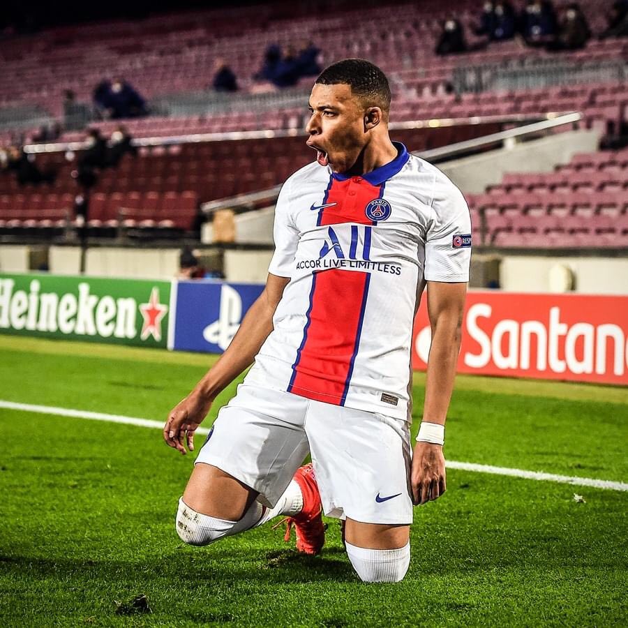 Kylian Mbappé