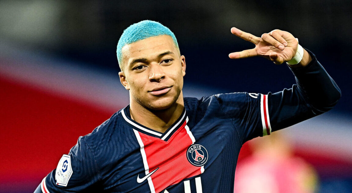 Kylian MbappÃ© : son petit frÃ¨re Ethan signe Ã  son tour au