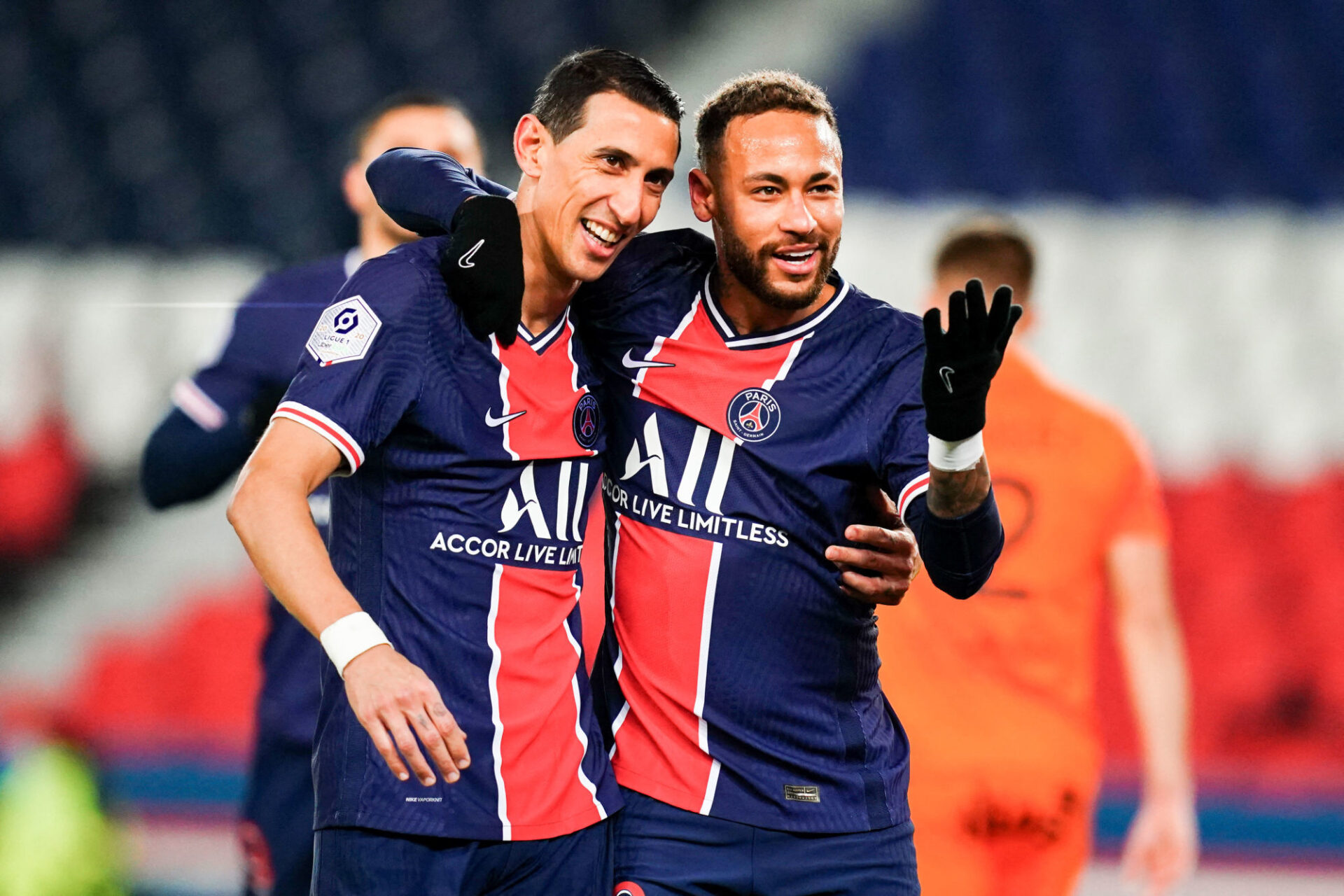 Neymar et Marquinhos vont-ils continuer ensemble &agrave; Paris ?  / Picture Alliance / Icon Sport