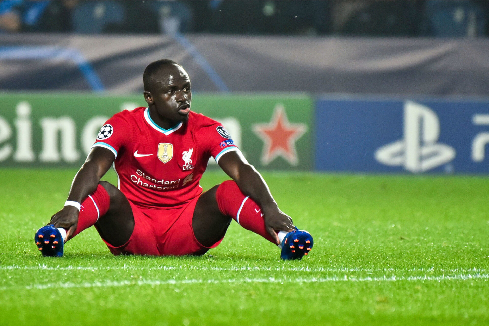 Sadio Mané