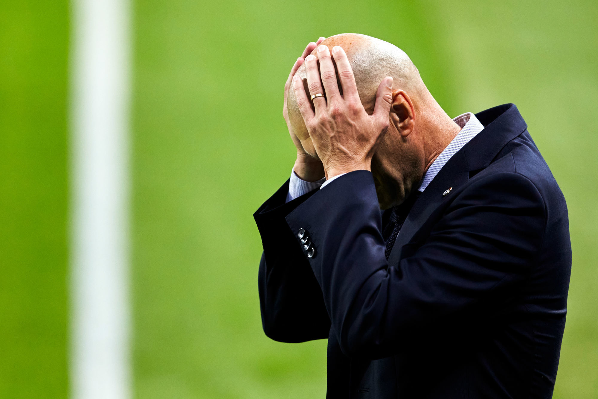 Zinédine Zidane : l&#039;entraîneur français est-il en danger au Real Madrid ?