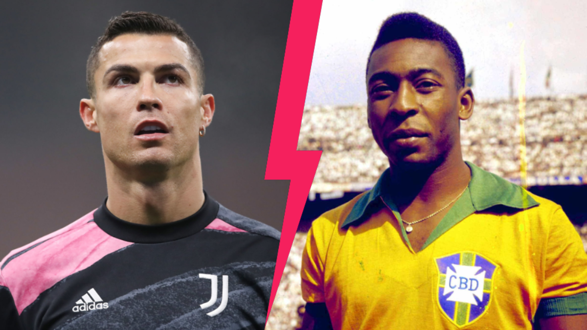Cristiano Ronaldo : le Portugais est-il meilleur que Pelé ?