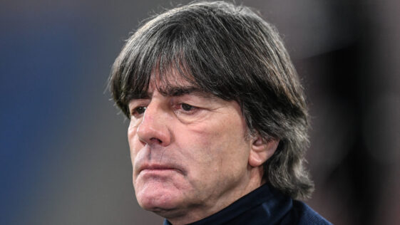 Joachim Löw est candidat au poste d'entraîneur du Paris Saint-Germain (Icon Sport)