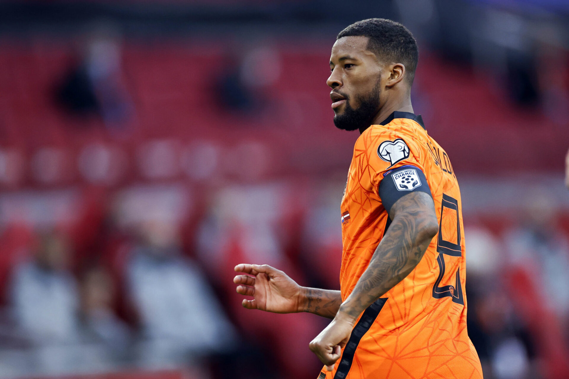 Memphis Depay ne jouera plus &agrave; Lyon - Icon Sport