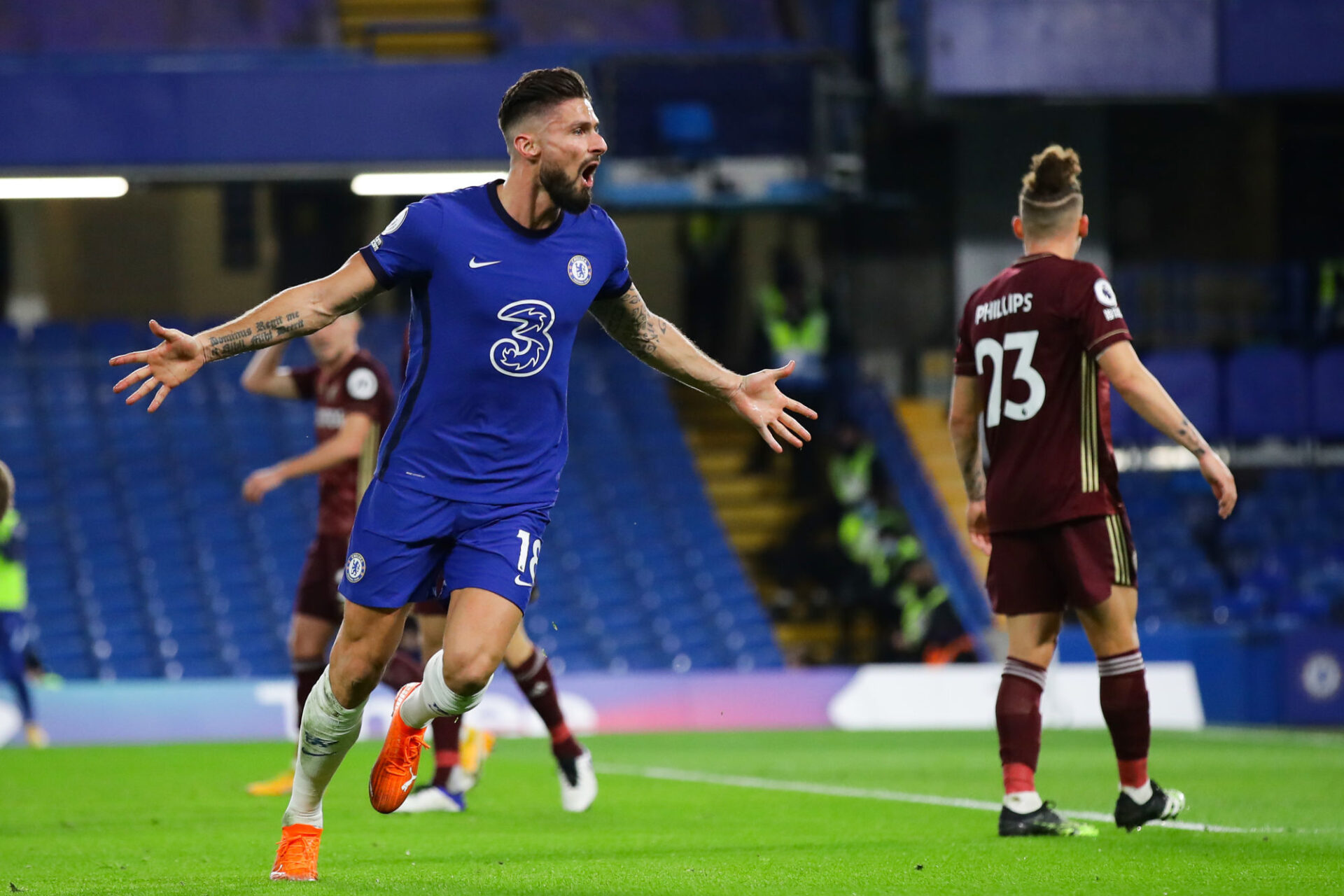 Olivier Giroud / Icon Sport