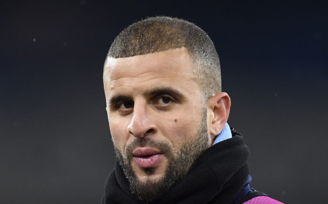 Angleterre : pour ne pas être cambriolé, Kyle Walker a choisi une