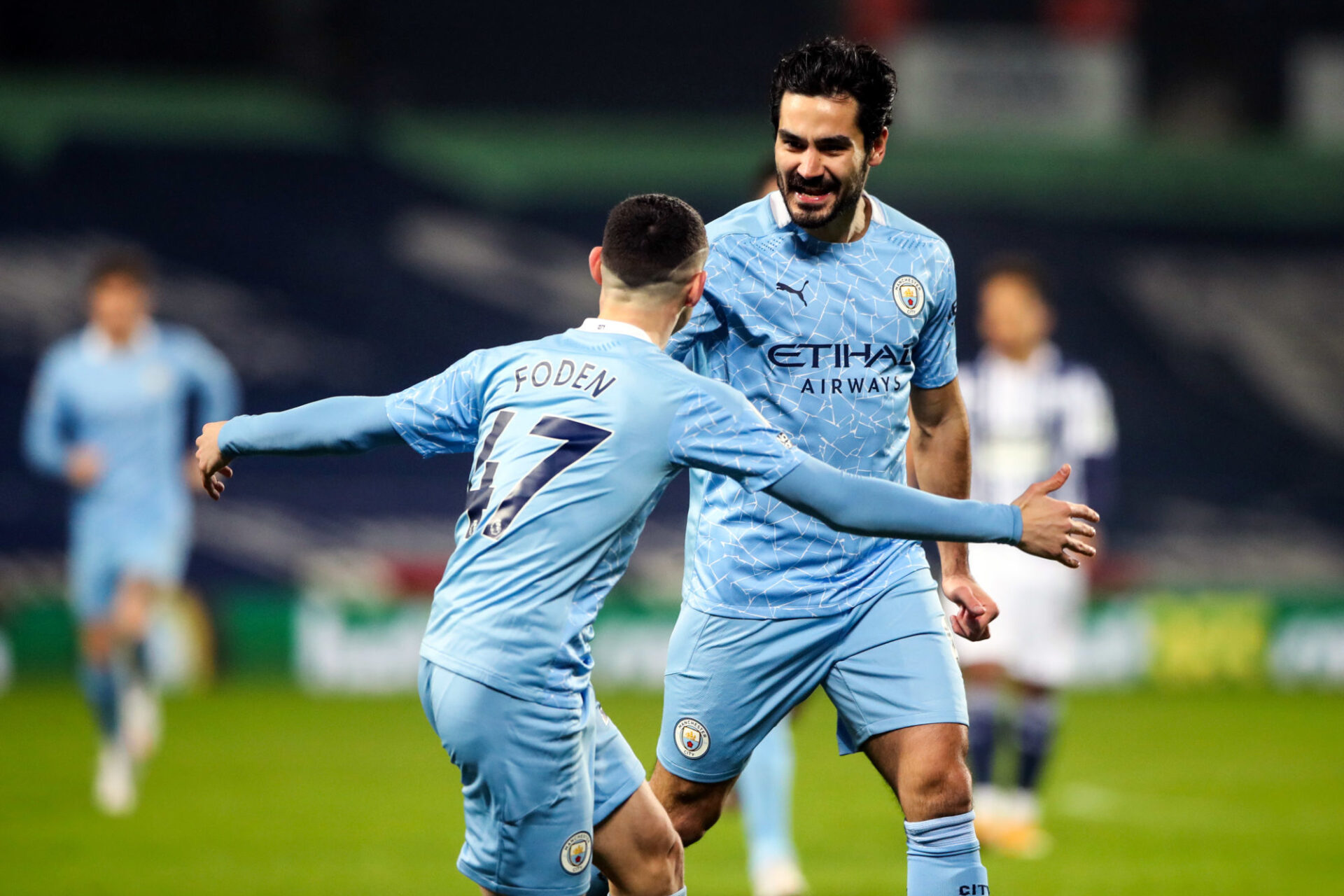 İlkay G&uuml;ndoğan. Icon Sport