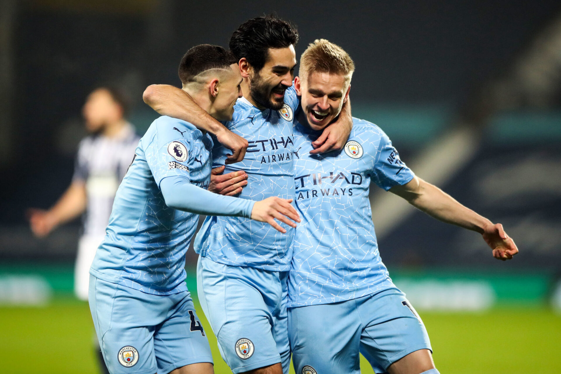 İlkay G&uuml;ndoğan. Icon Sport
