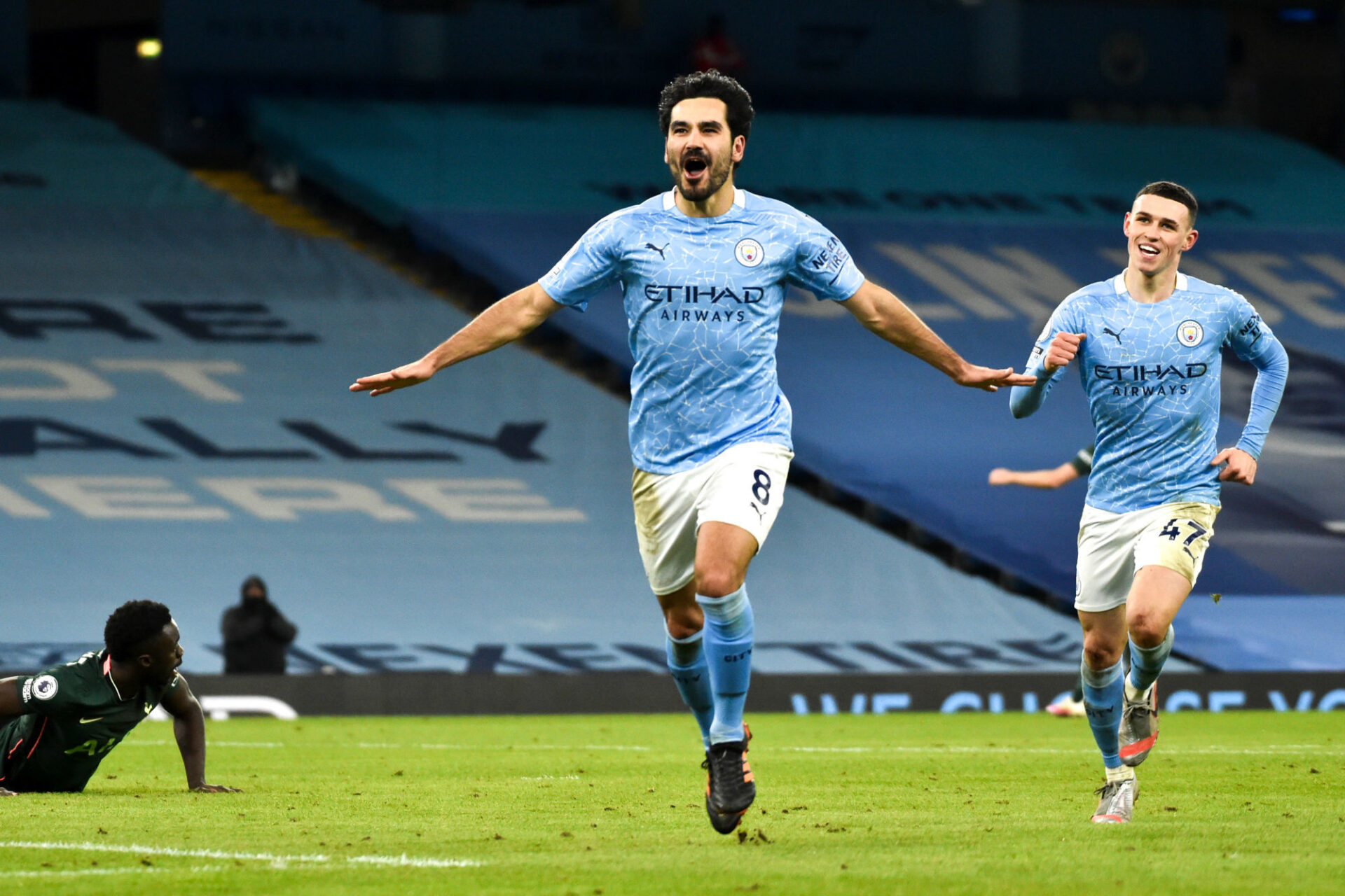 İlkay G&uuml;ndoğan. Icon Sport