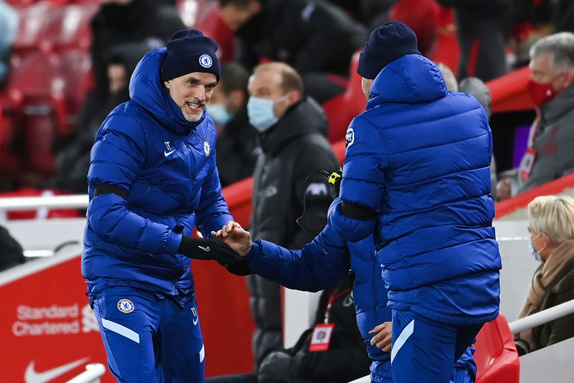 Thomas Tuchel / Icon Sport