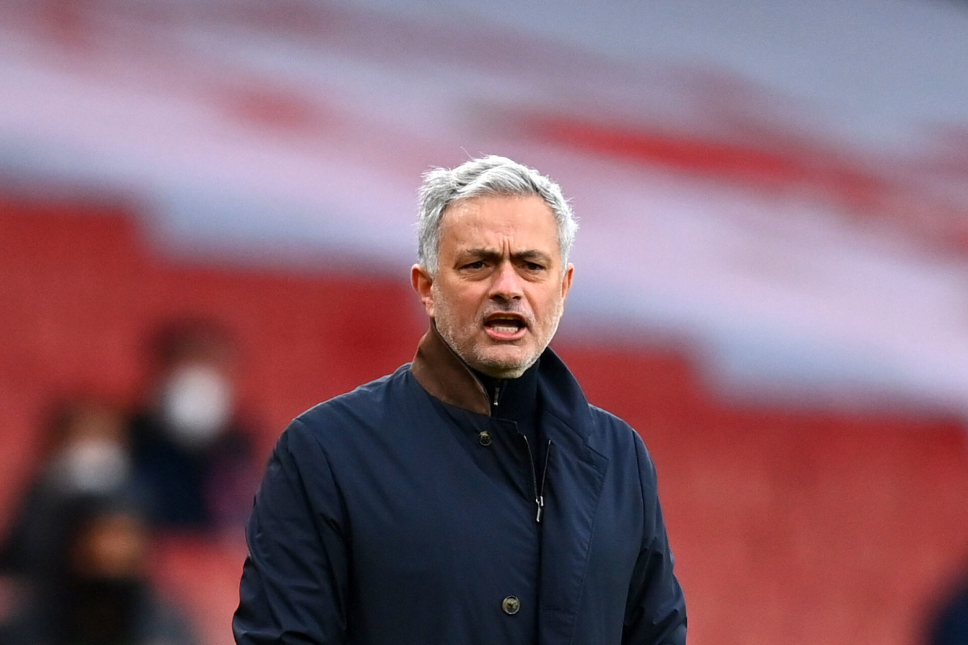 José Mourinho Sa Nouvelle Punchline Folle à Propos Des Critiques — 