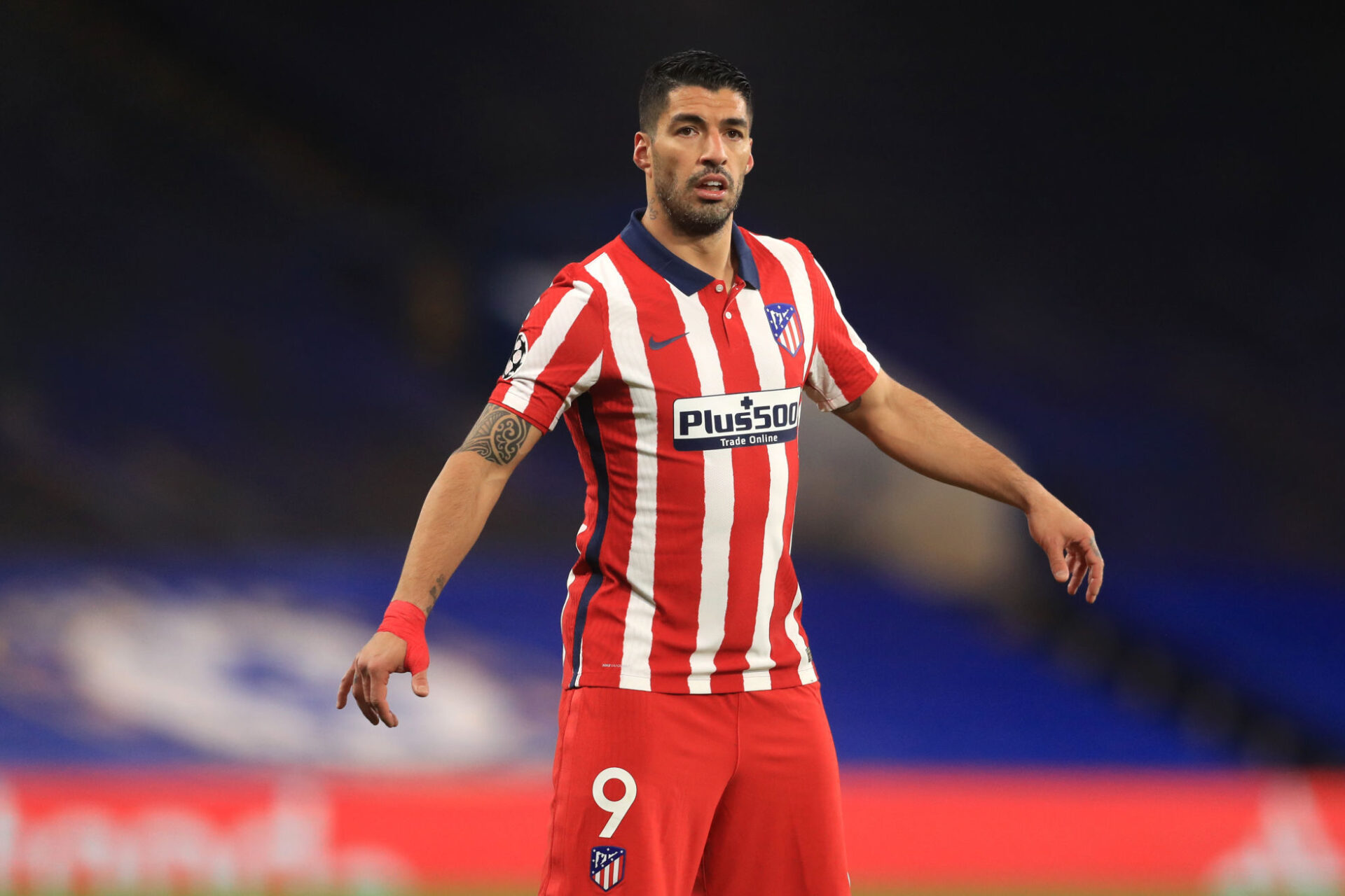 Vers un retour aux sources pour Luis Suarez ? Icon Sport 