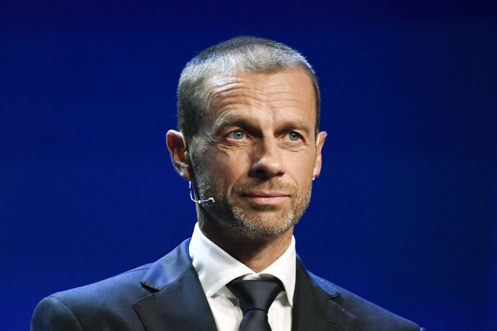 Aleksander Čeferin, pr&eacute;sident de l'UEFA (Icon Sport)