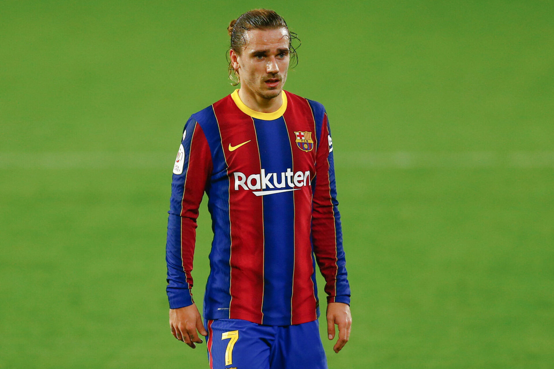 Antoine Griezmann / Icon Sport