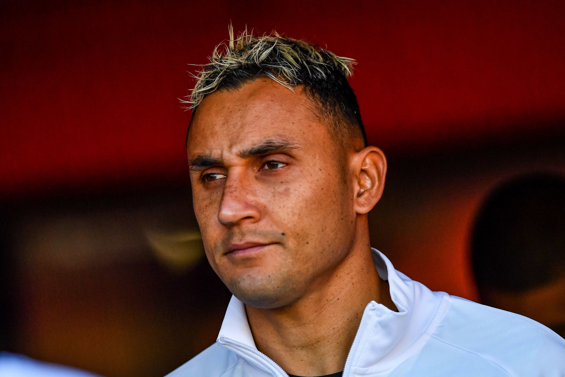 Keylor Navas avec le Costa-Rica / Icon Sport