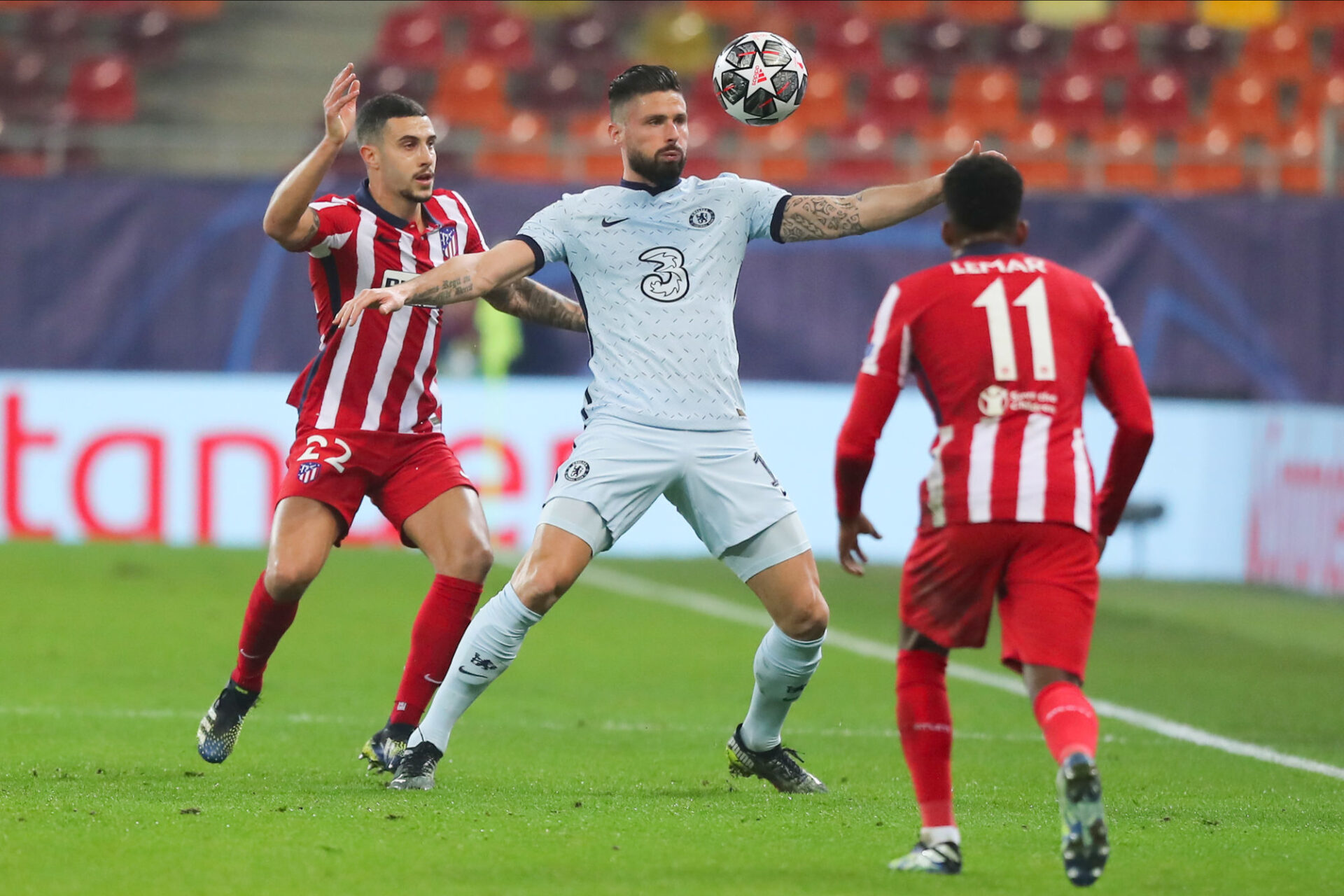 Olivier Giroud / Icon Sport