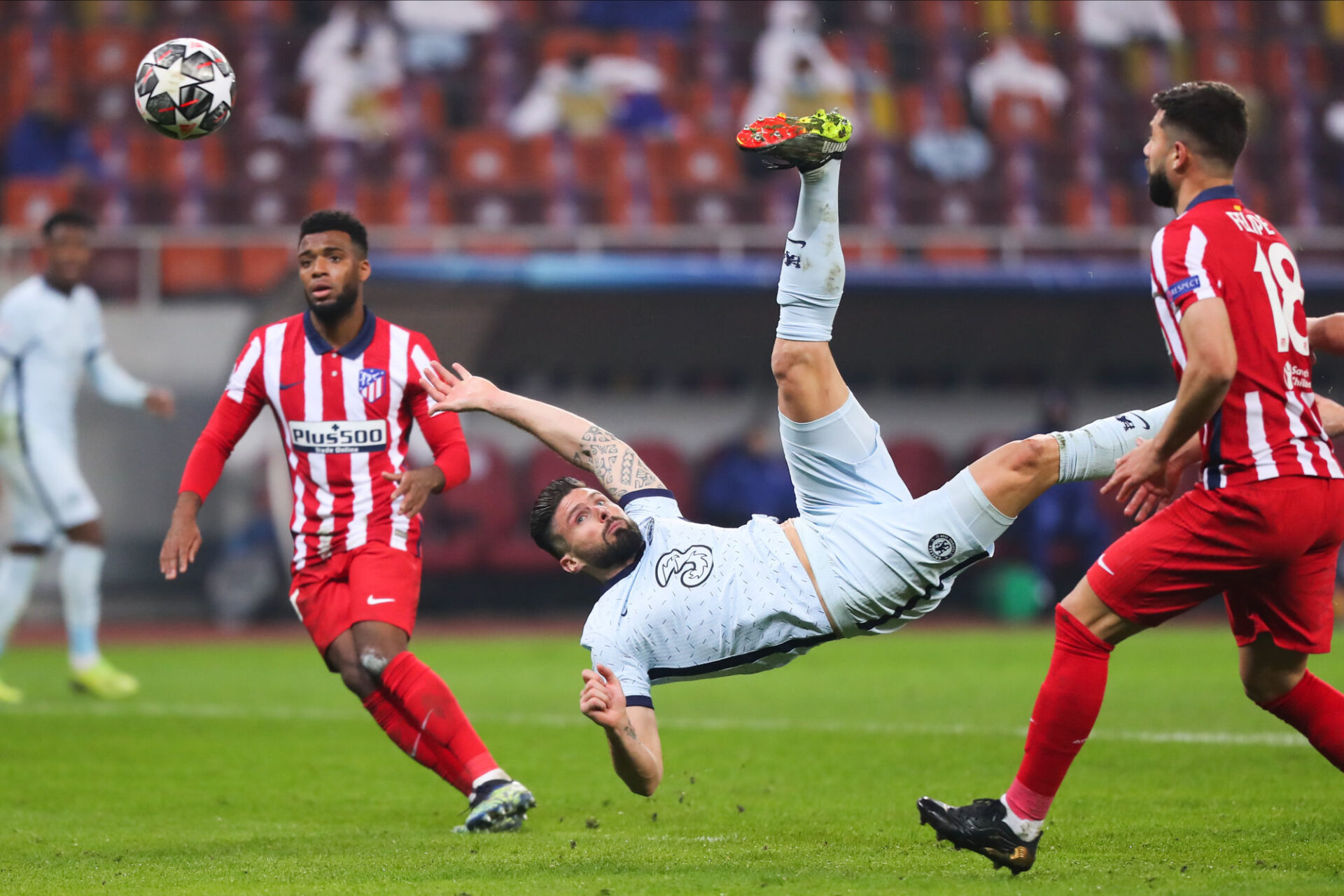 Olivier Giroud / Icon Sport