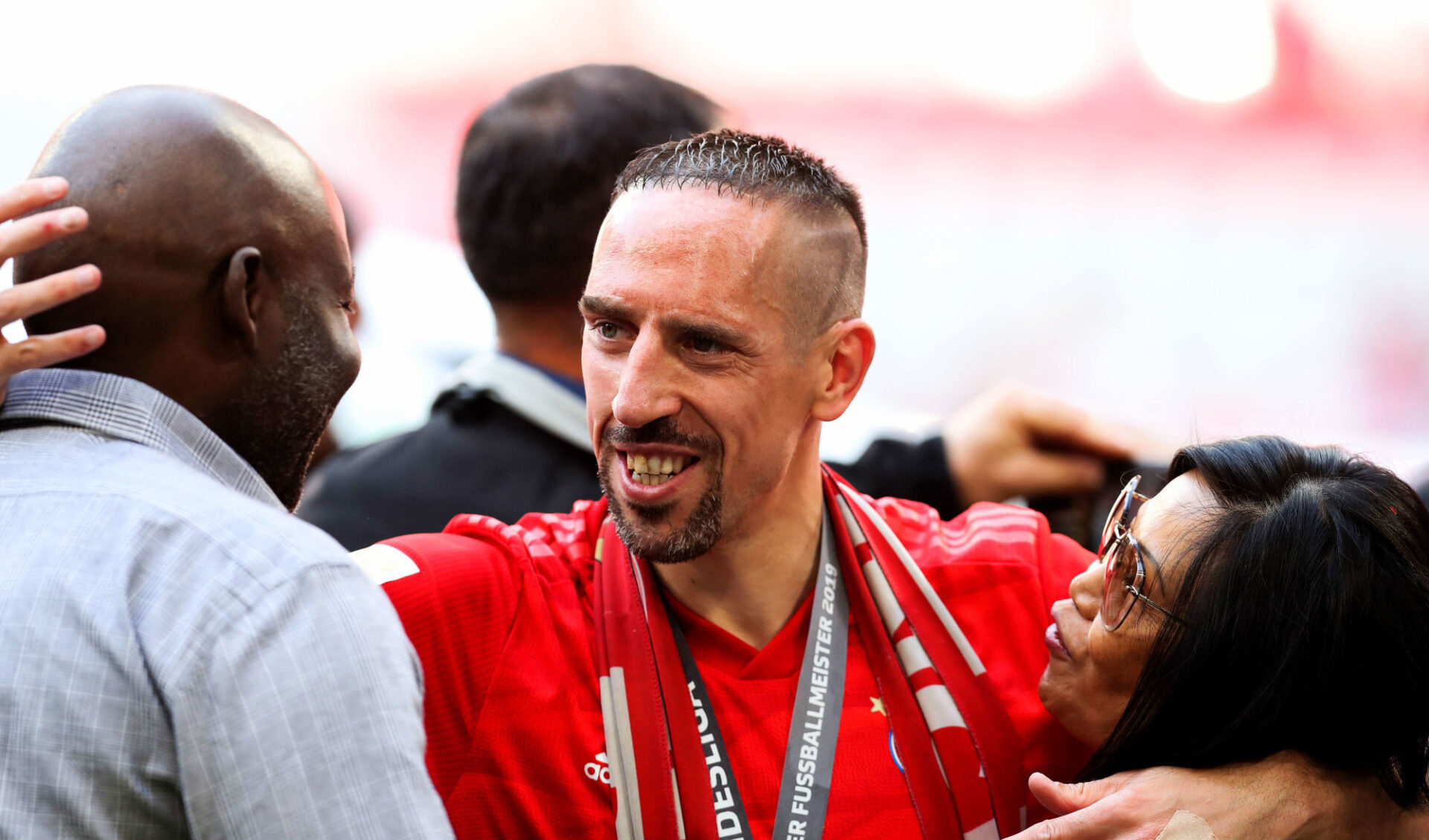 Franck Ribéry a longtemps pensé qu'il devait gagner le Ballon d'Or en 2013 (Icon Sport)
