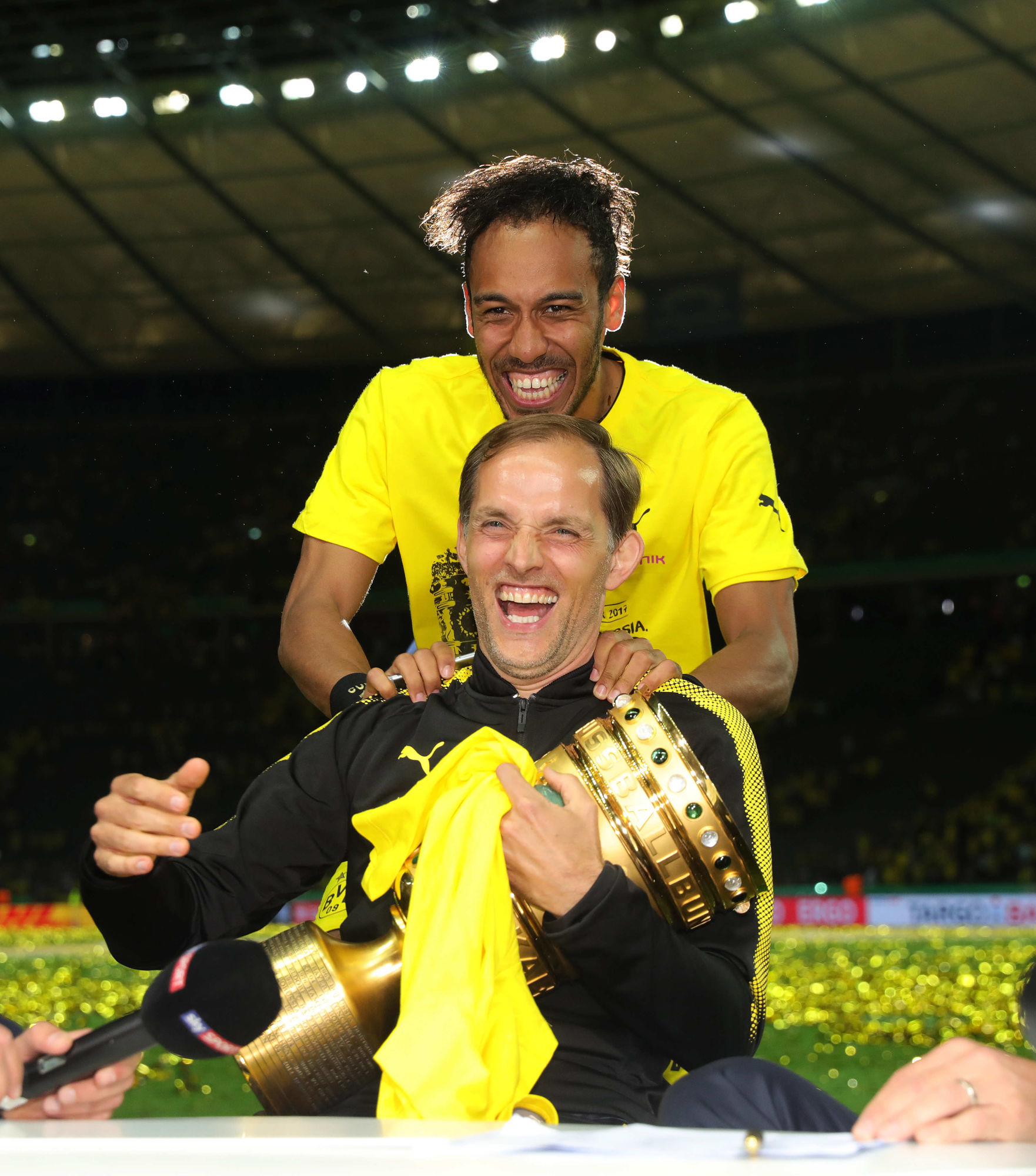 Thomas Tuchel / Icon Sport