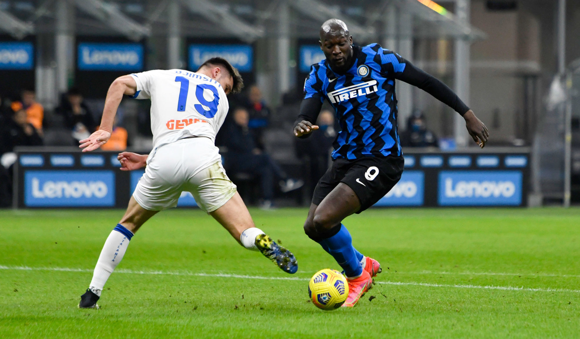 Romelu Lukaku. Icon Sport