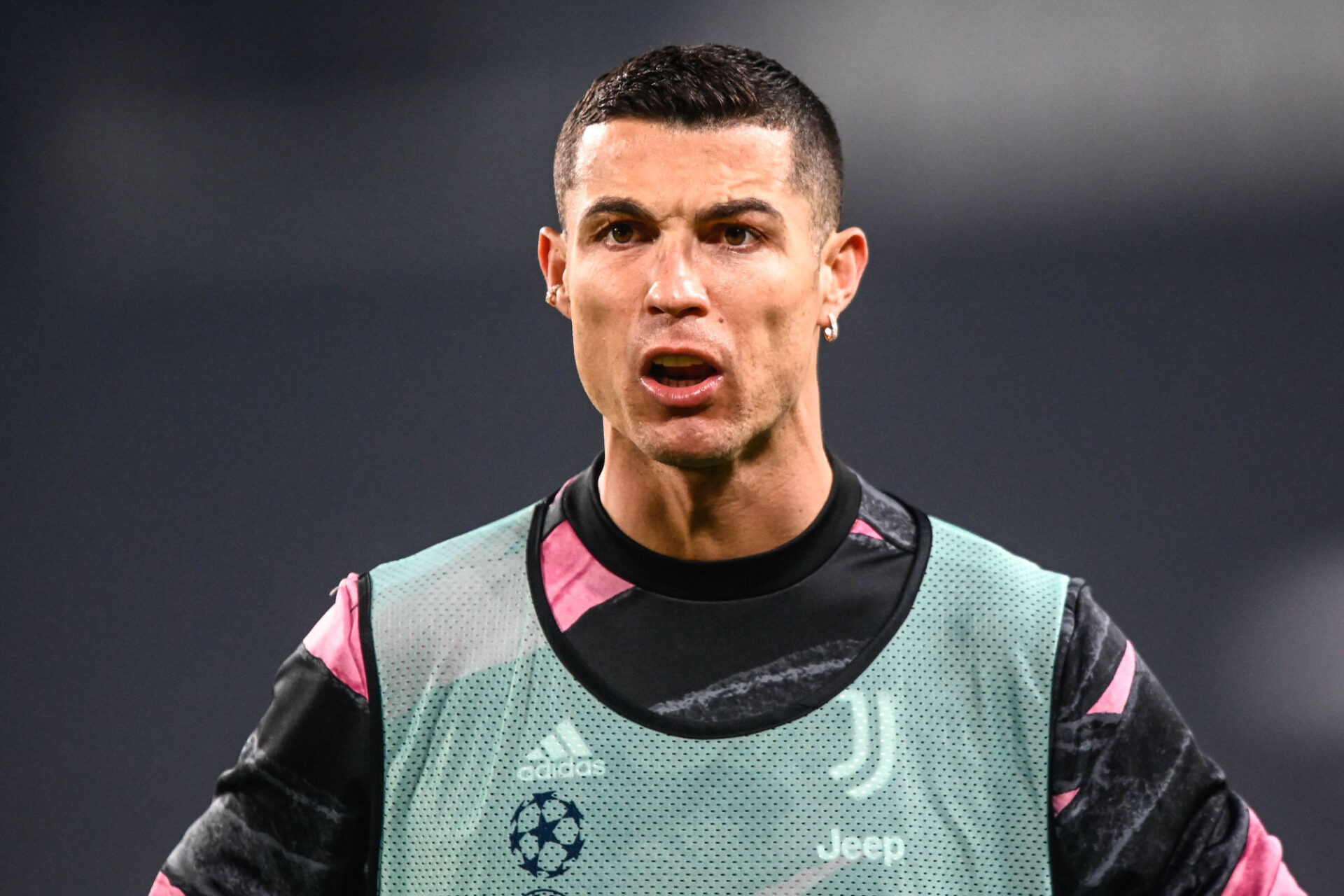 Cristiano Ronaldo. Photo Icon Sport