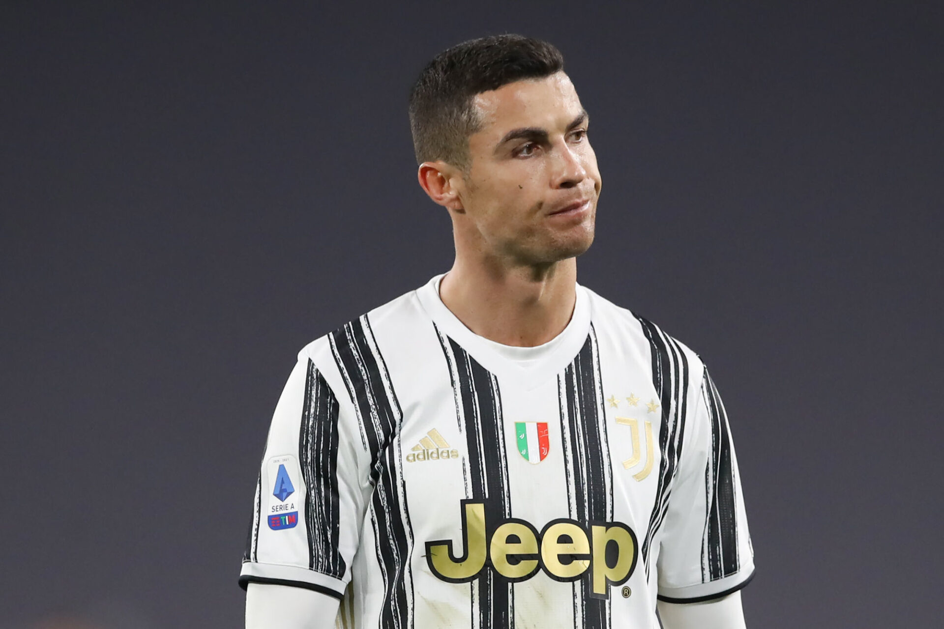 Cristiano Ronaldo. Photo Icon Sport