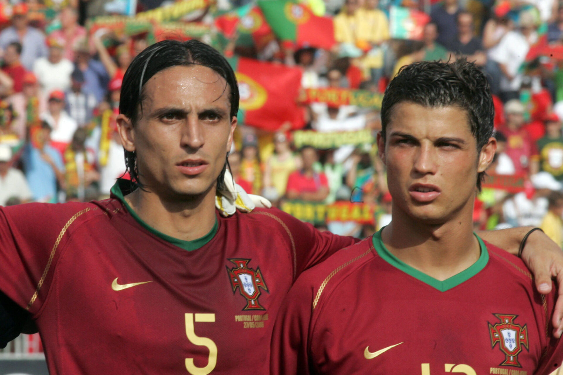 Cristiano Ronaldo avait fait le geste juste, pourtant... Icon Sport