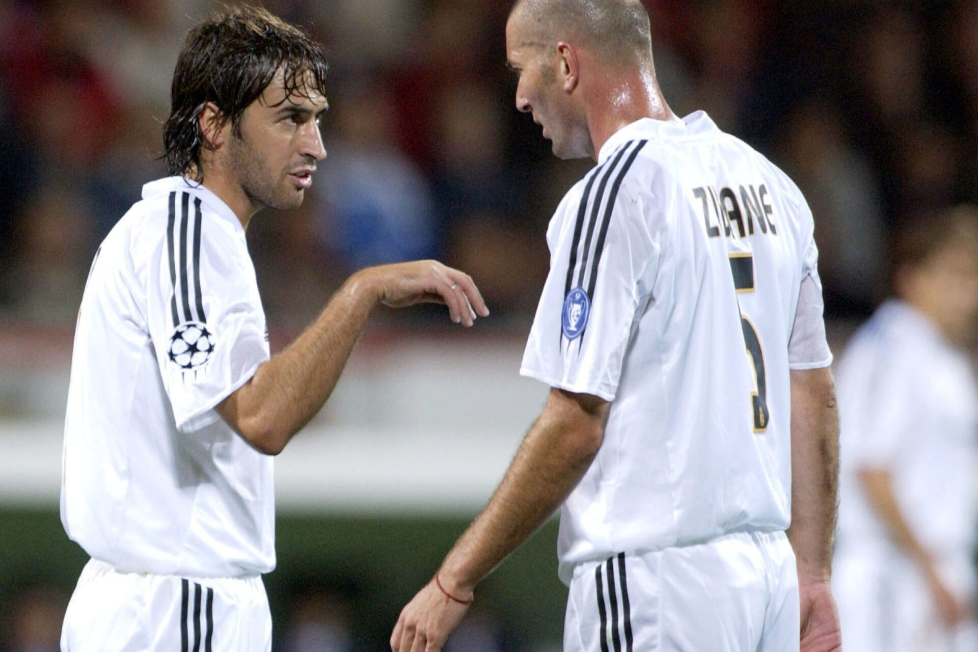 Ra&uacute;l dirige l'&eacute;quipe B du Real Madrid, la Castilla. Icon Sport