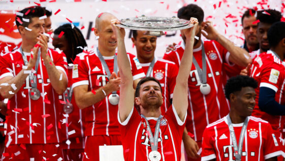 Le Bayern Munich est champion d'Allemagne sans discontinuer depuis 2013 (Icon Sport)