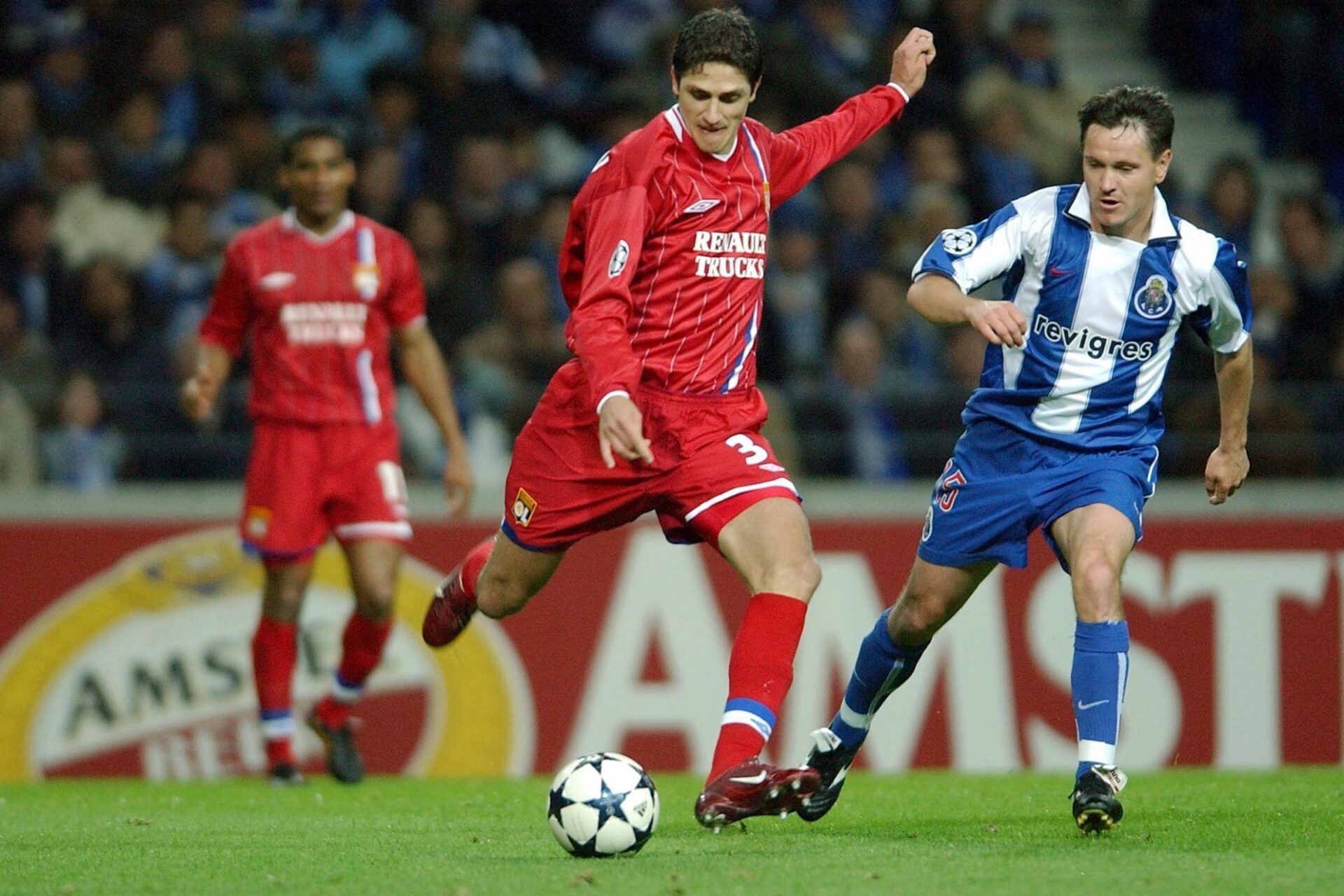 Pepe, le roi de la défense du FC Porto. Icon Sport Pepe, le roi de la défense du FC Porto. Icon Sport