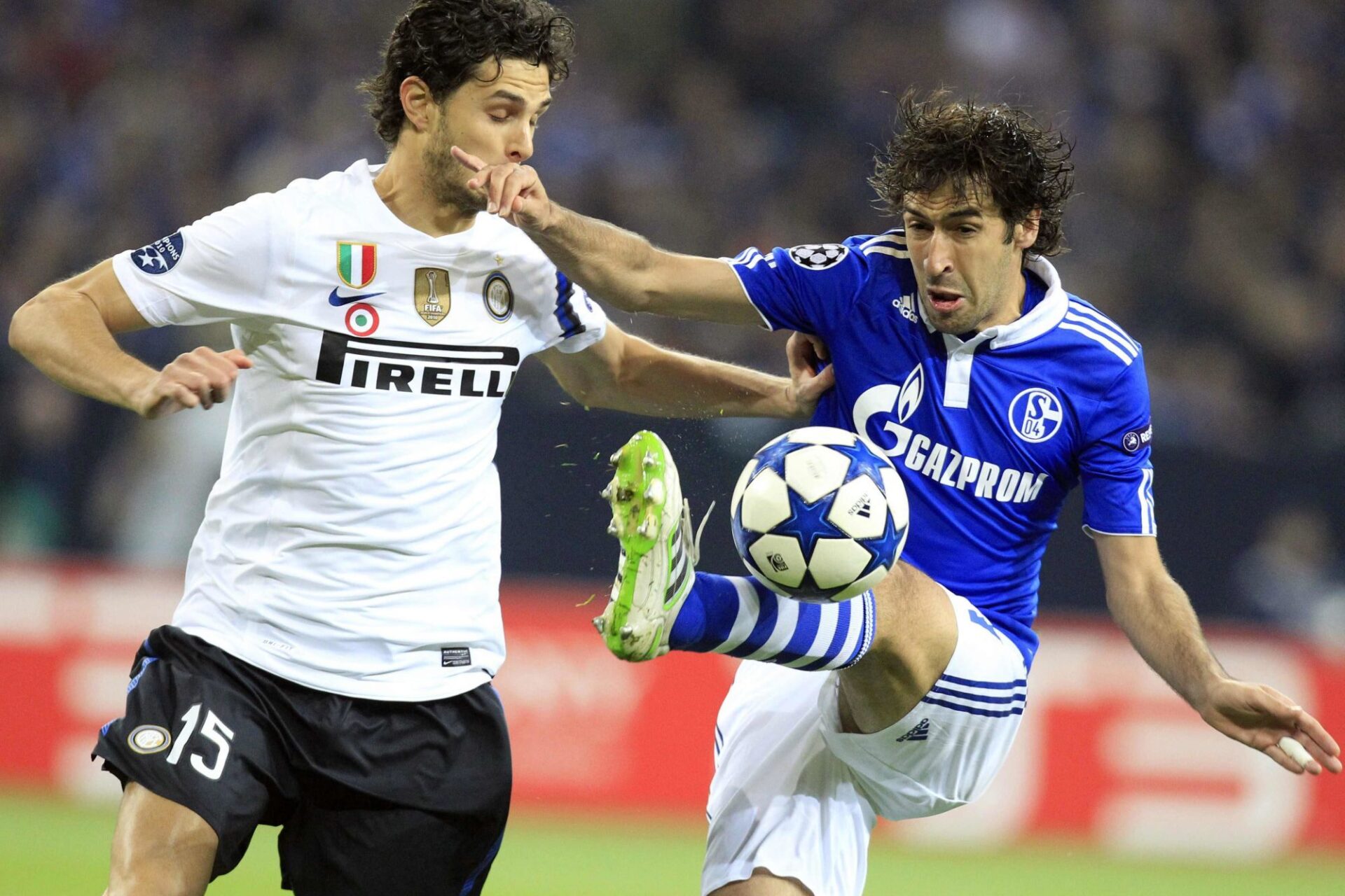 Ra&uacute;l dirige l'&eacute;quipe B du Real Madrid, la Castilla. Icon Sport