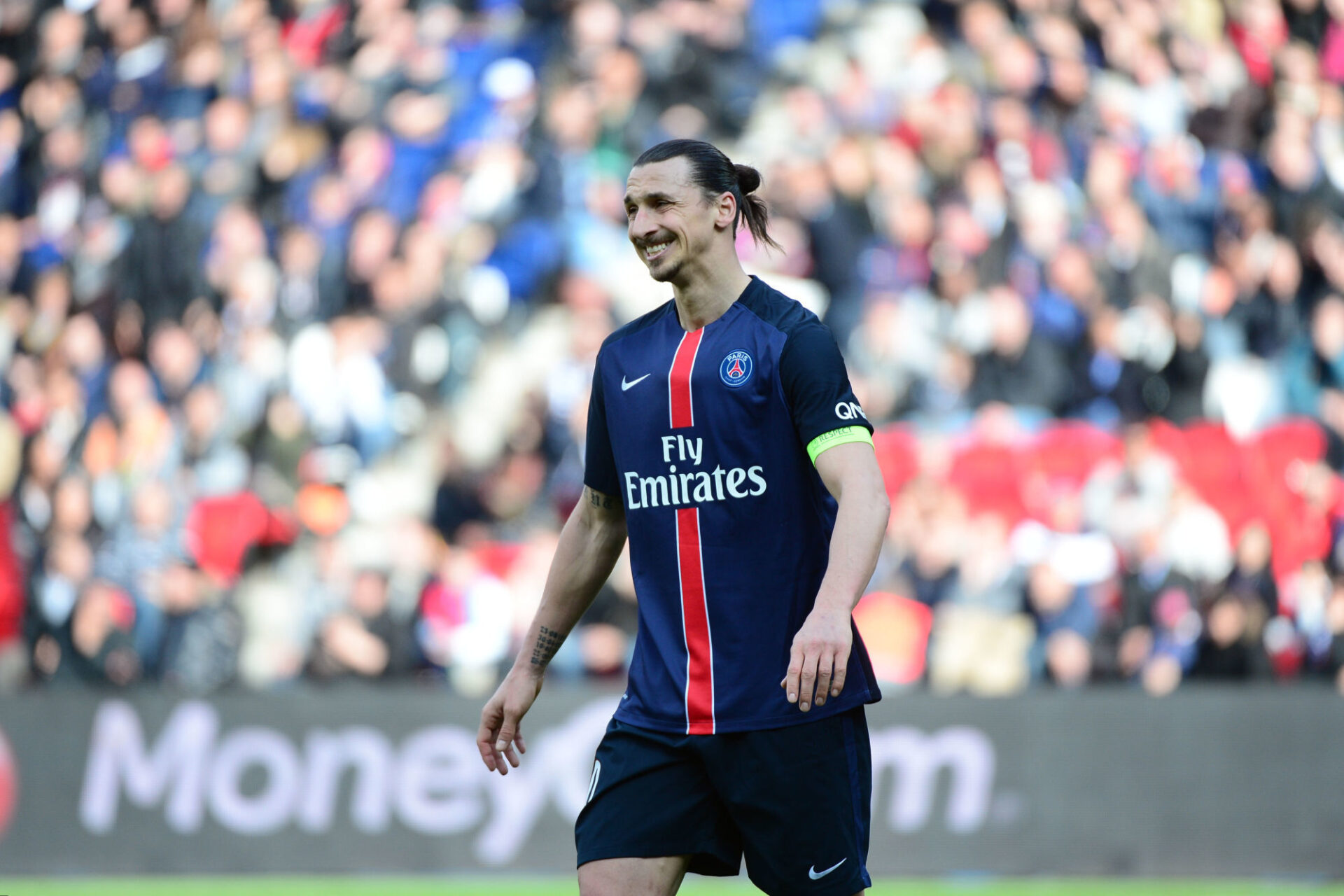 On ne devrait pas revoir Zlatan Ibrahimovic de sit&ocirc;t en France (iconsport). 