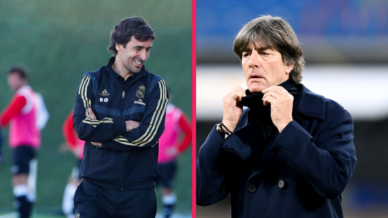 Raúl ou Joachim Löw pour remplacer Zidane au Real Madrid ? Icon Sport