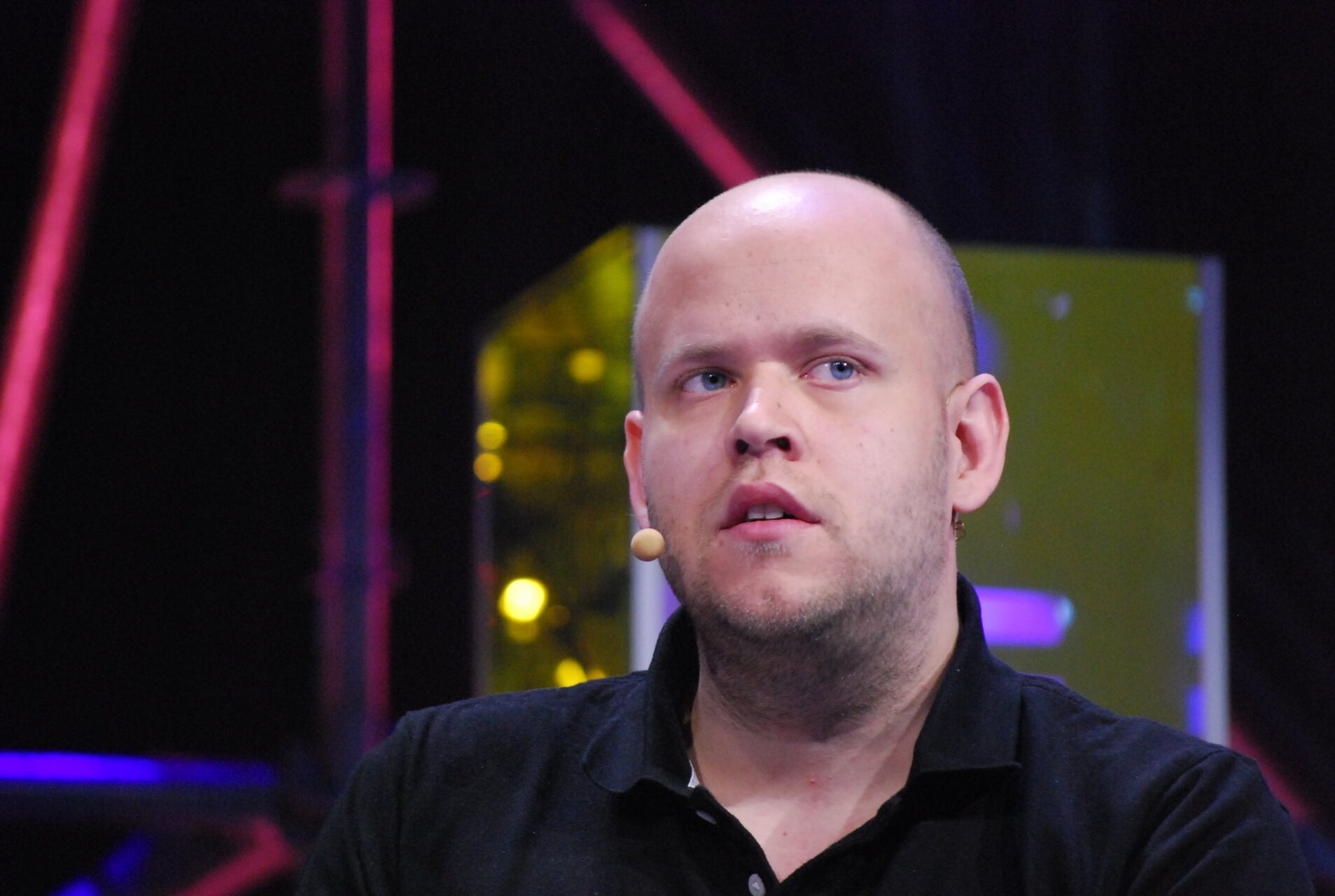Daniel Ek est le fondateur de Spotify (IconSport)