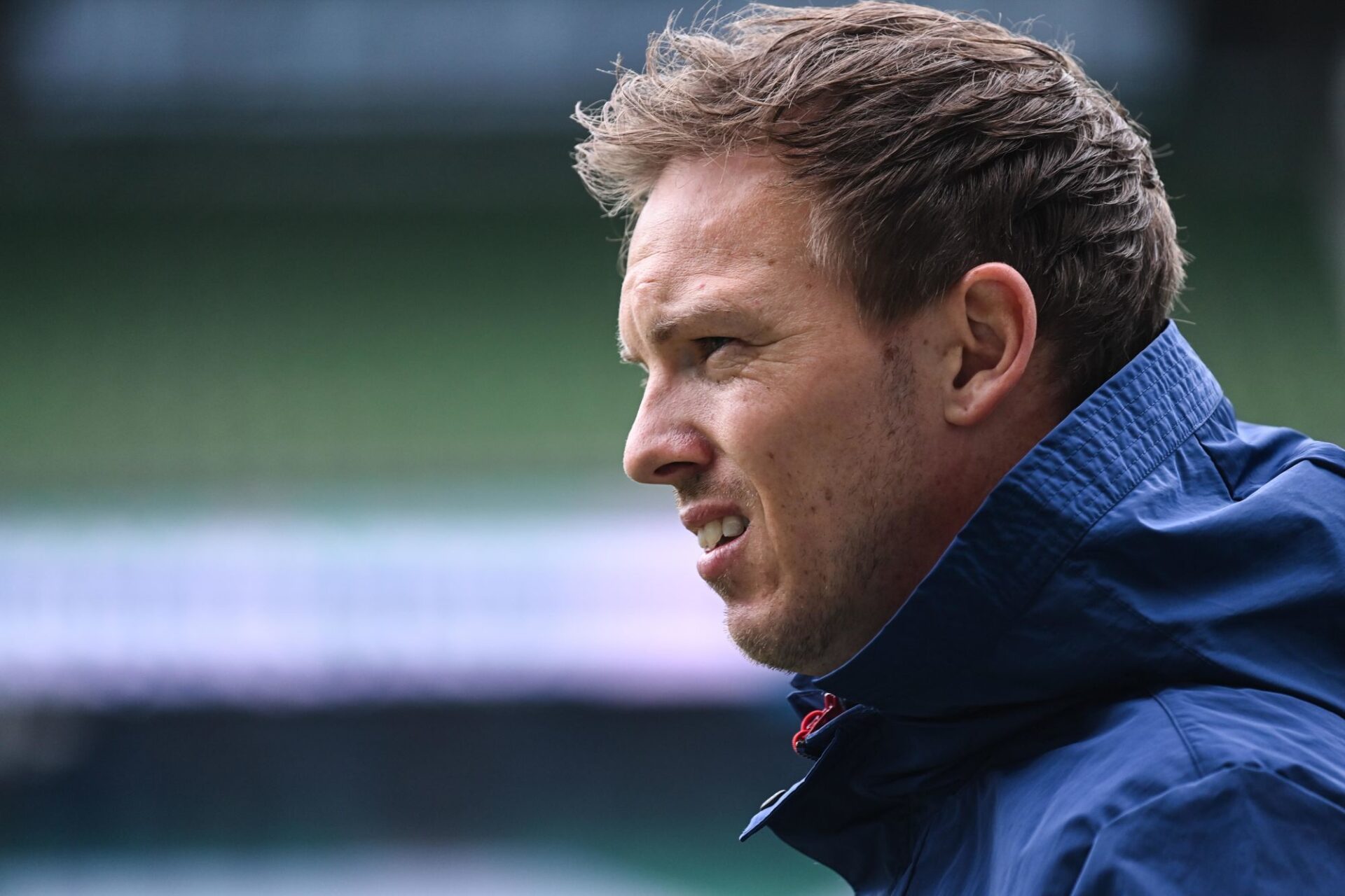 Julian Nagelsmann sera le futur entraîneur du Bayern la saison prochaine. Icon Sport