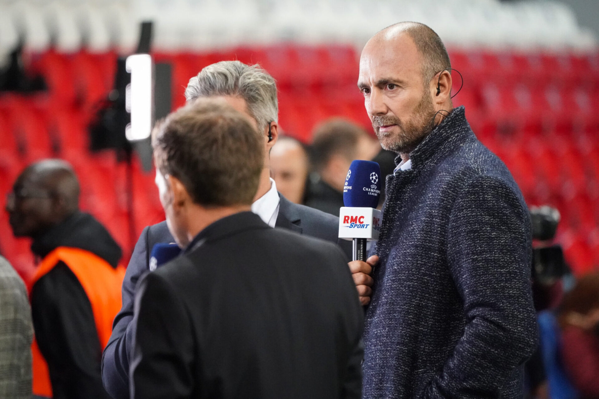 Christophe DUGARRY - Iconsport
