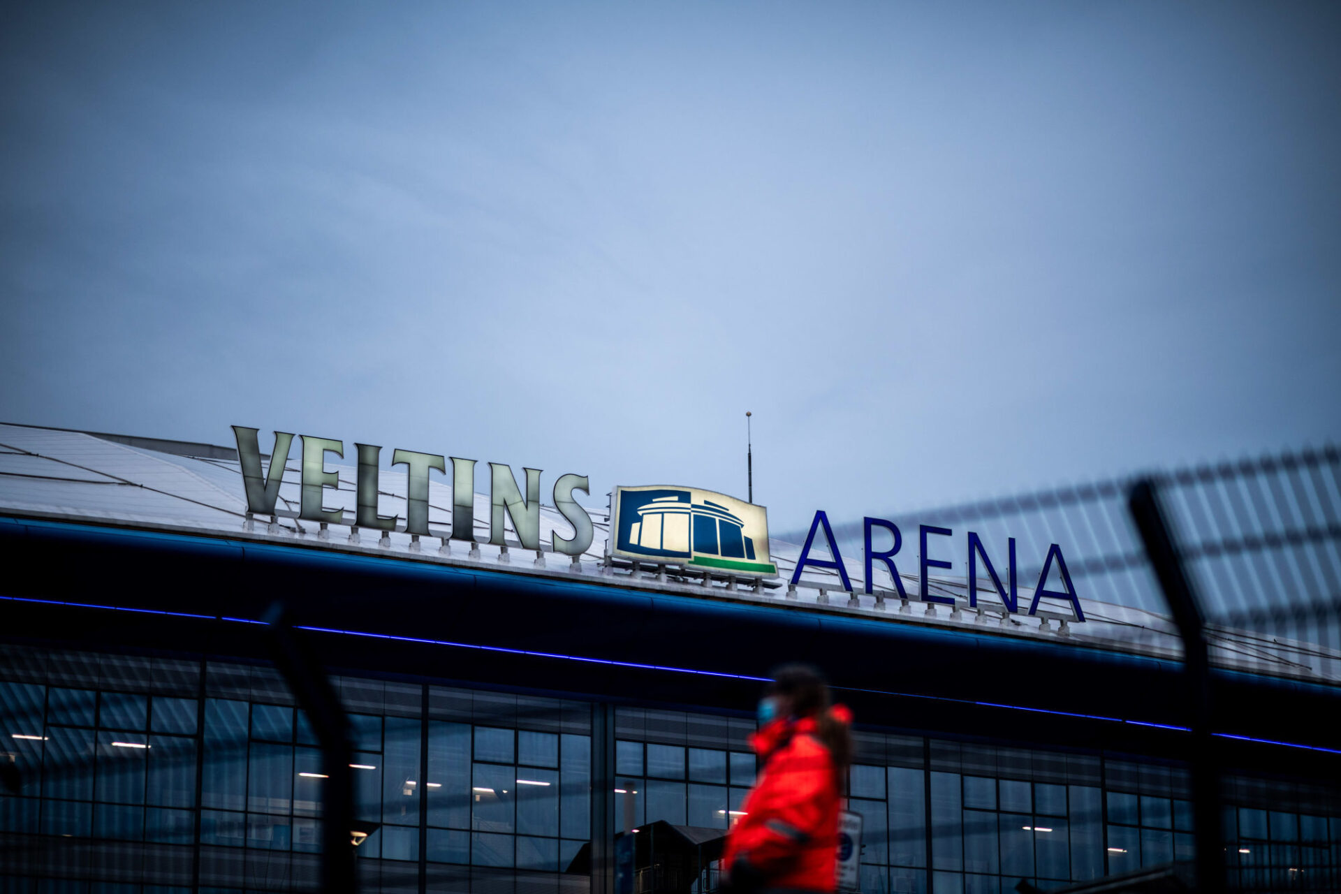 La Veltins-Arena, l'antre de Schalke 04 / Icon Sport